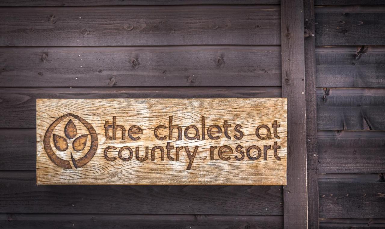 Country Resort Niseko Куттян Экстерьер фото
