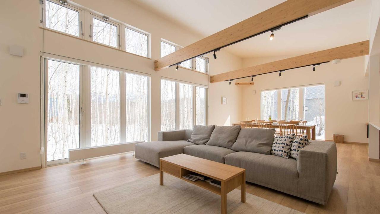 Country Resort Niseko Куттян Экстерьер фото