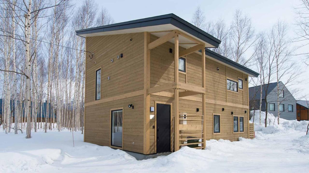 Country Resort Niseko Куттян Экстерьер фото