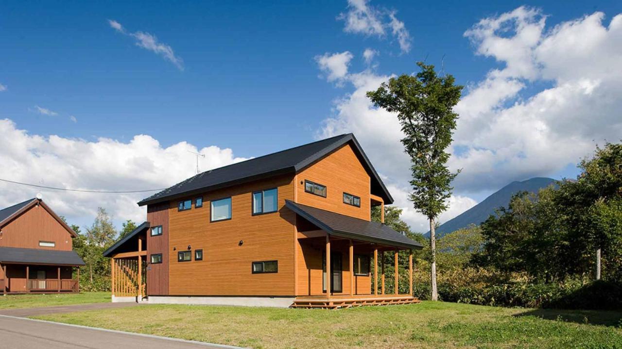 Country Resort Niseko Куттян Экстерьер фото