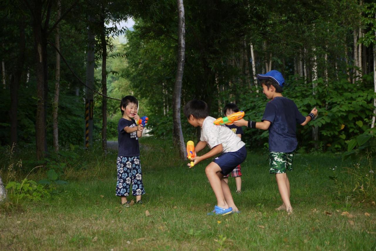 Country Resort Niseko Куттян Экстерьер фото