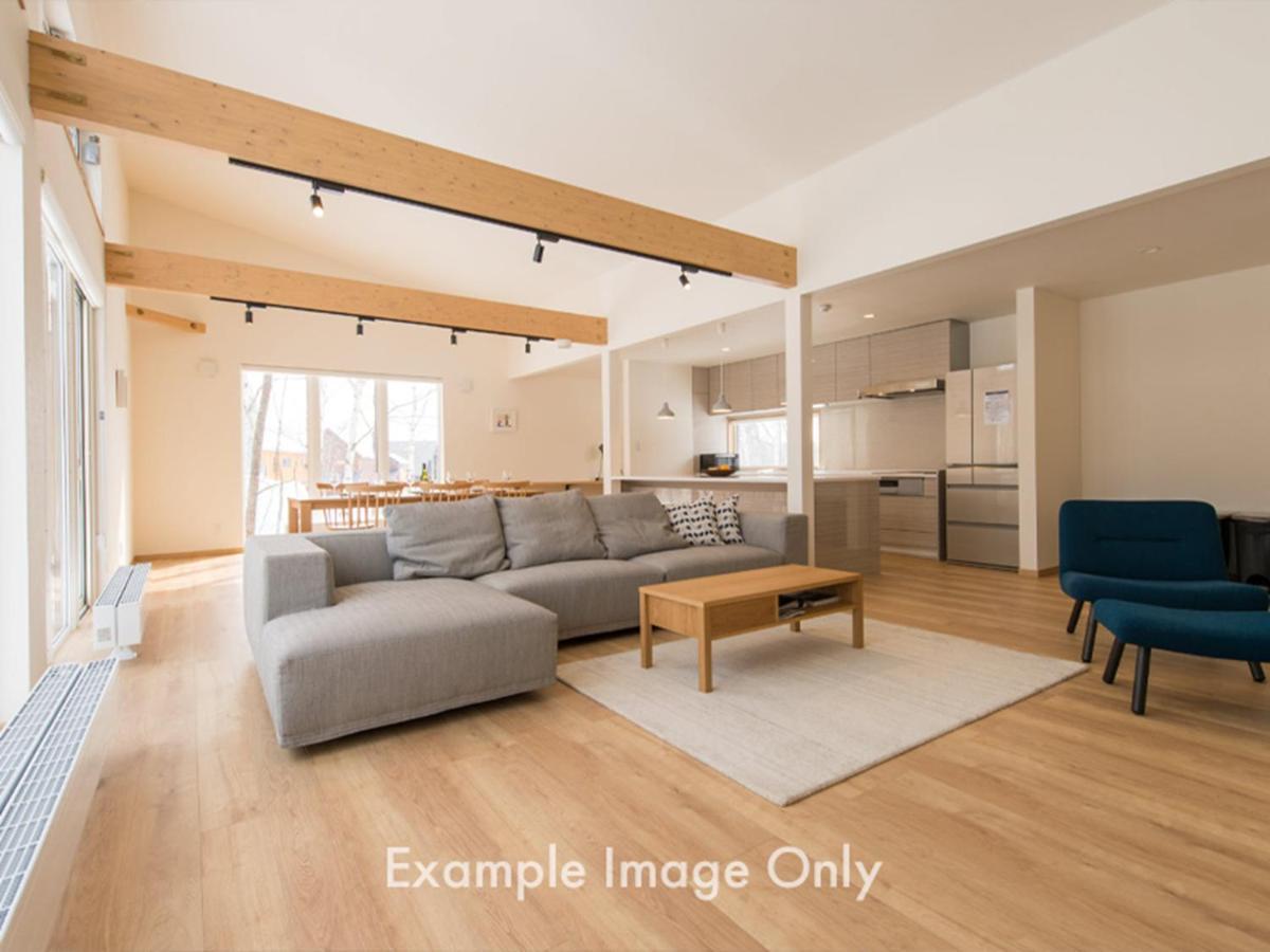 Country Resort Niseko Куттян Номер фото