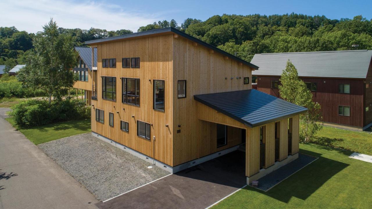 Country Resort Niseko Куттян Экстерьер фото