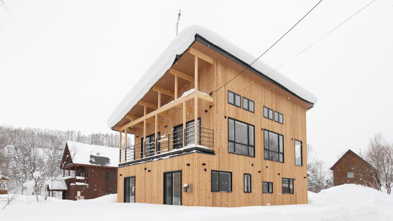 Country Resort Niseko Куттян Экстерьер фото