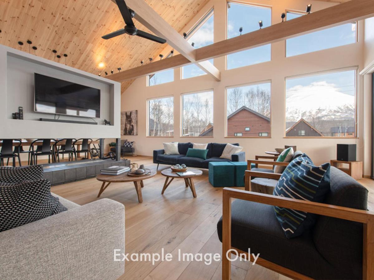 Country Resort Niseko Куттян Номер фото