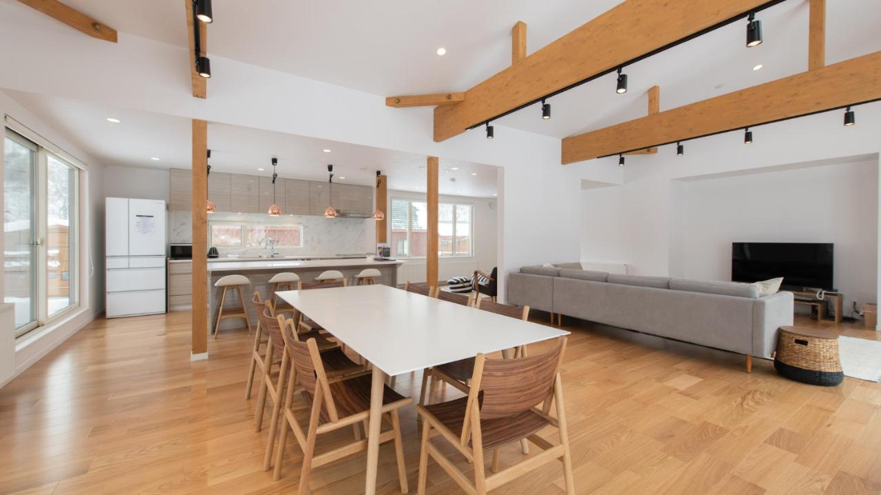 Country Resort Niseko Куттян Экстерьер фото