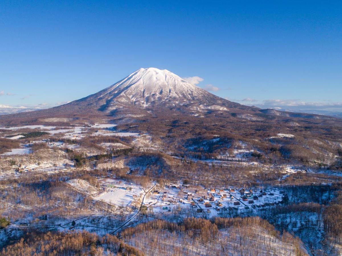 Country Resort Niseko Куттян Экстерьер фото