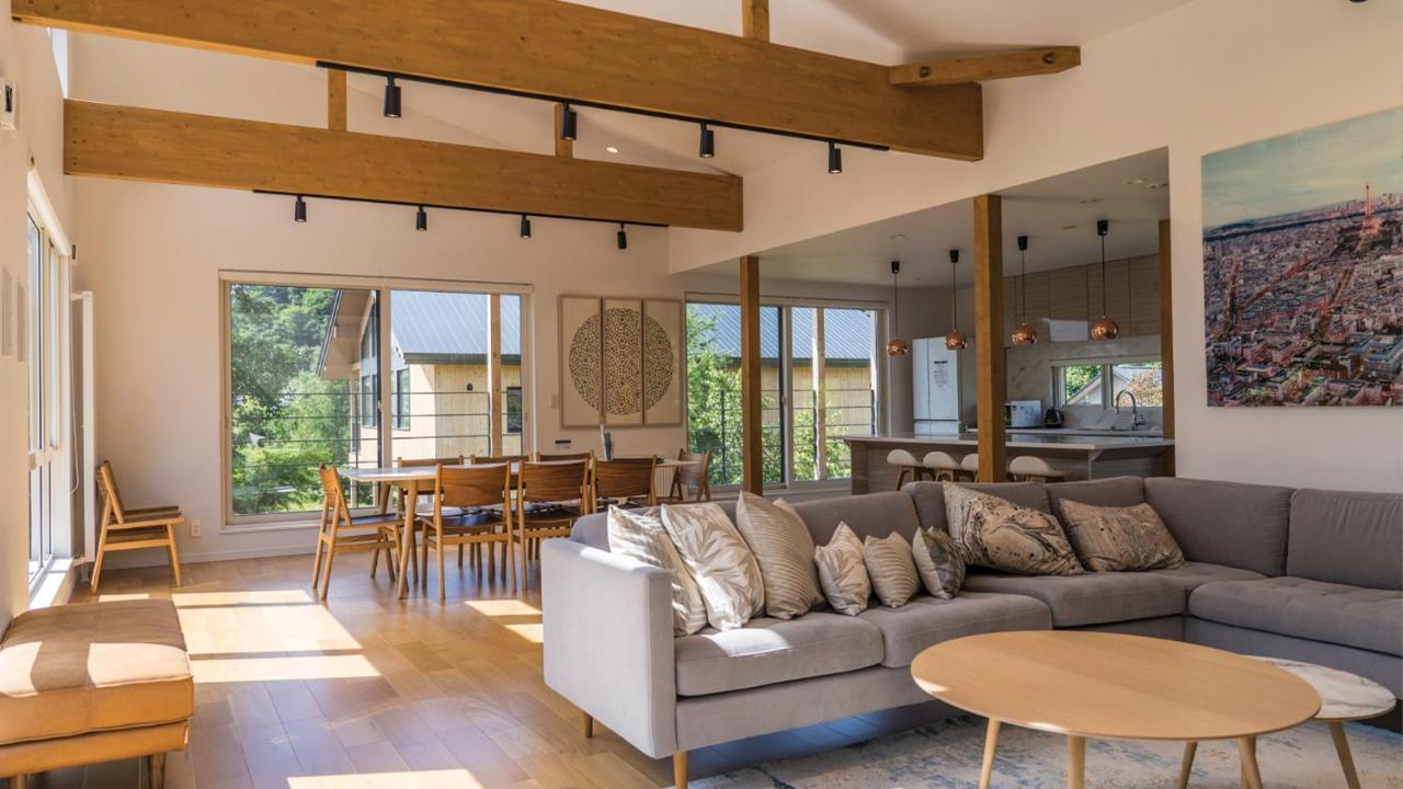 Country Resort Niseko Куттян Экстерьер фото