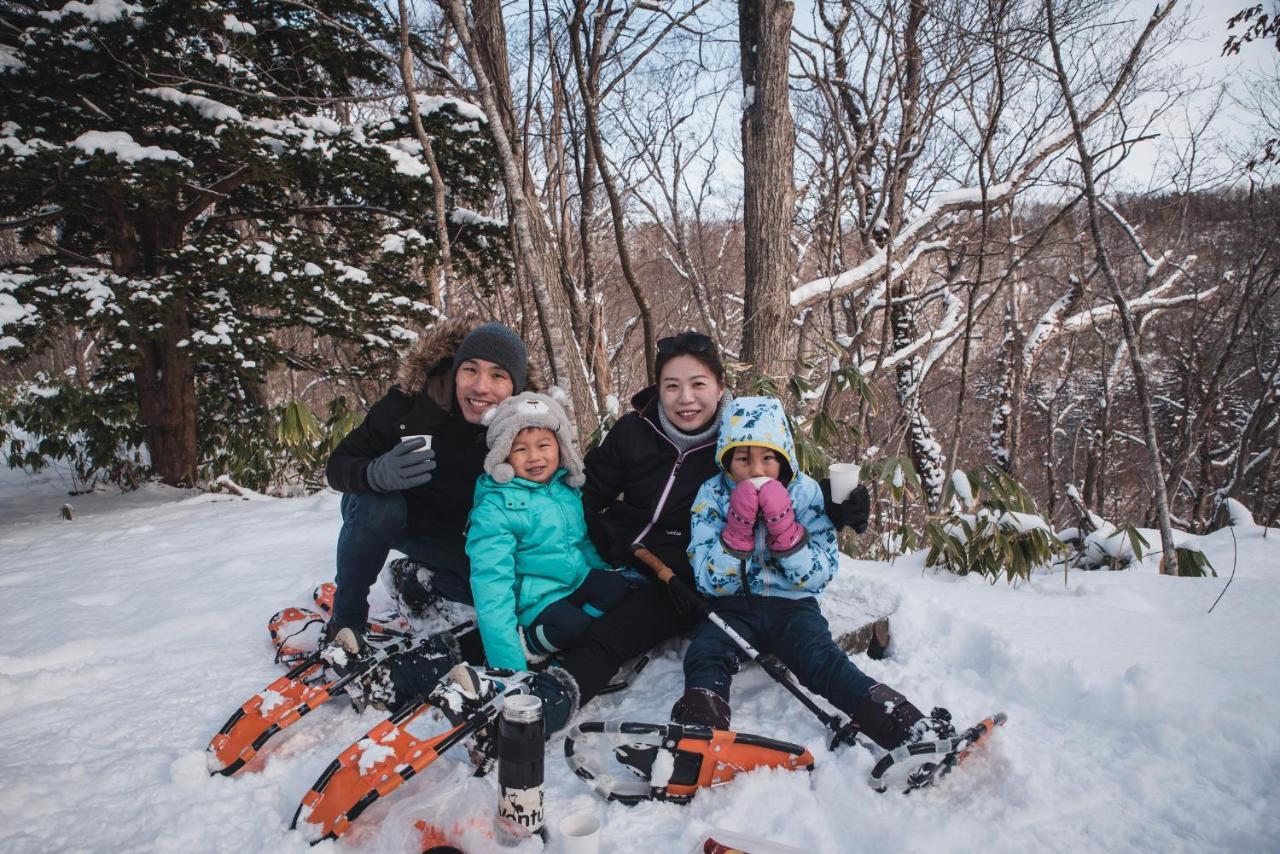 Country Resort Niseko Куттян Экстерьер фото
