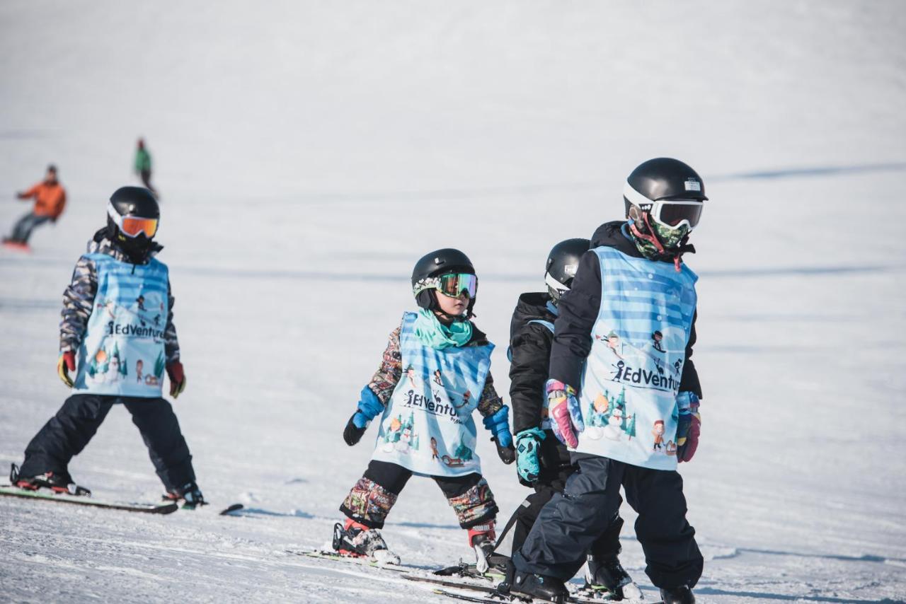 Country Resort Niseko Куттян Экстерьер фото