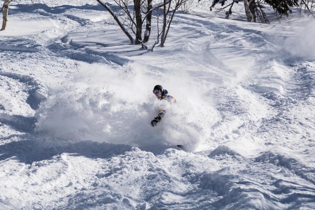 Country Resort Niseko Куттян Экстерьер фото