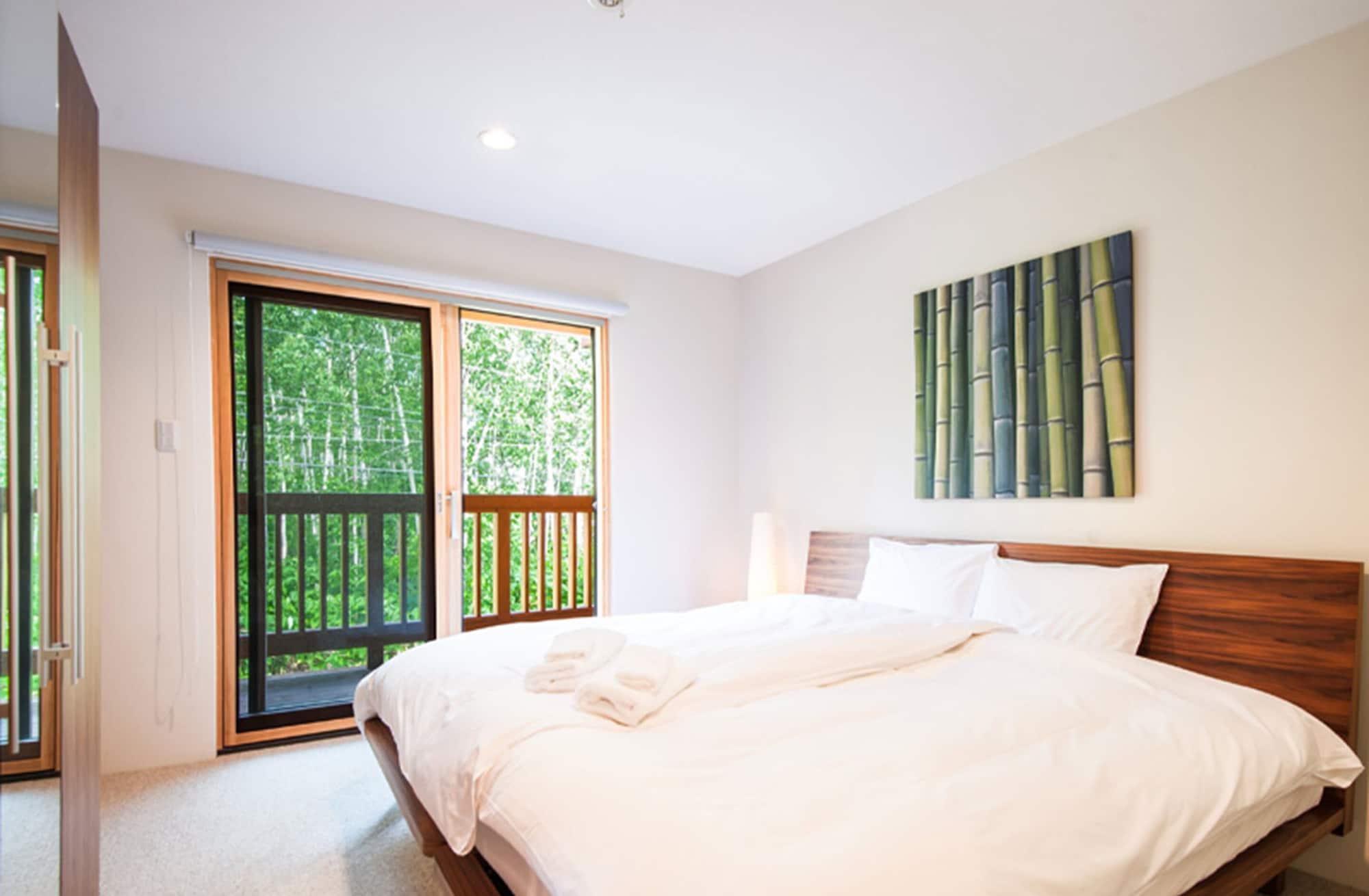 Country Resort Niseko Куттян Экстерьер фото