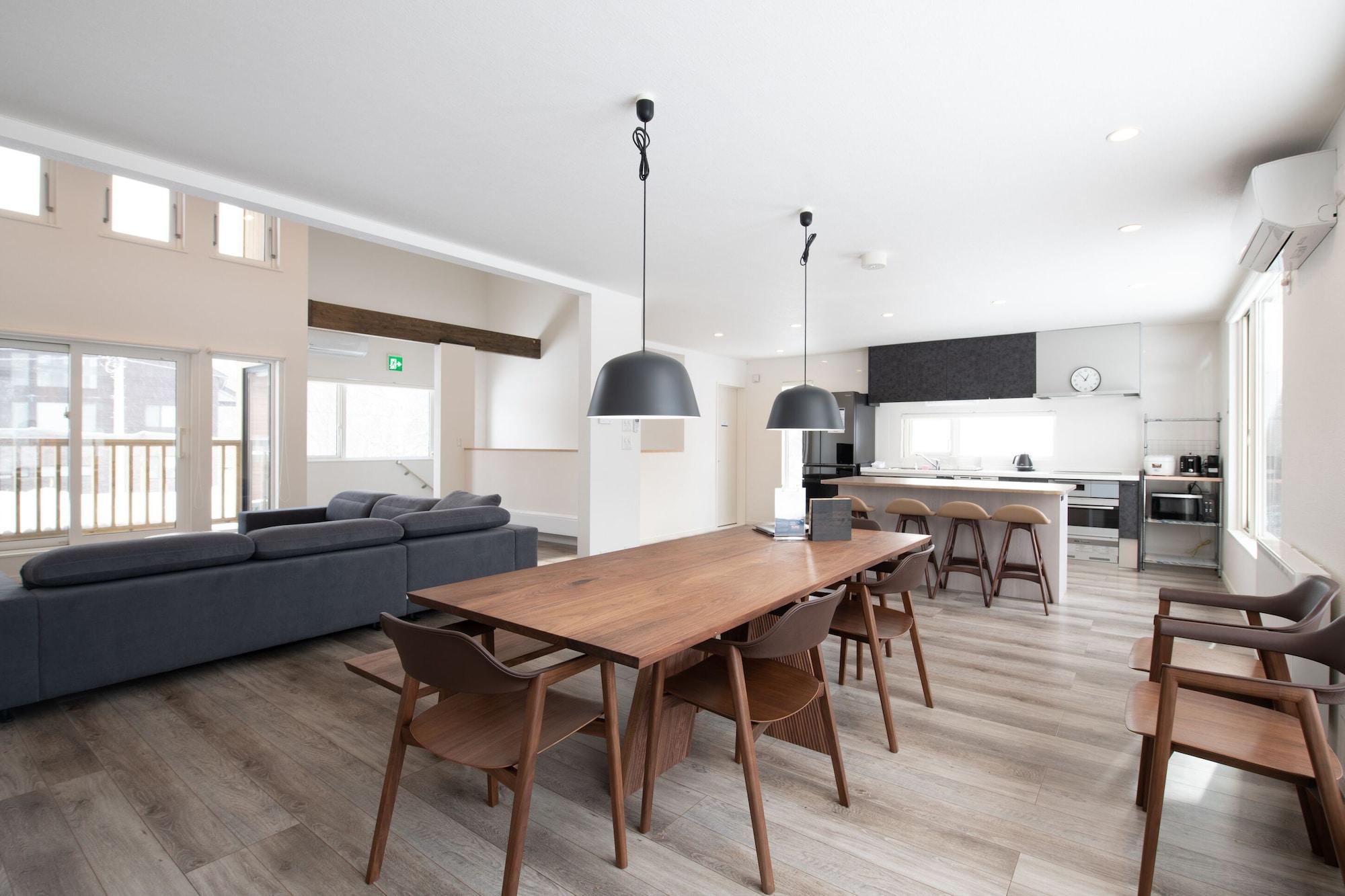 Country Resort Niseko Куттян Экстерьер фото