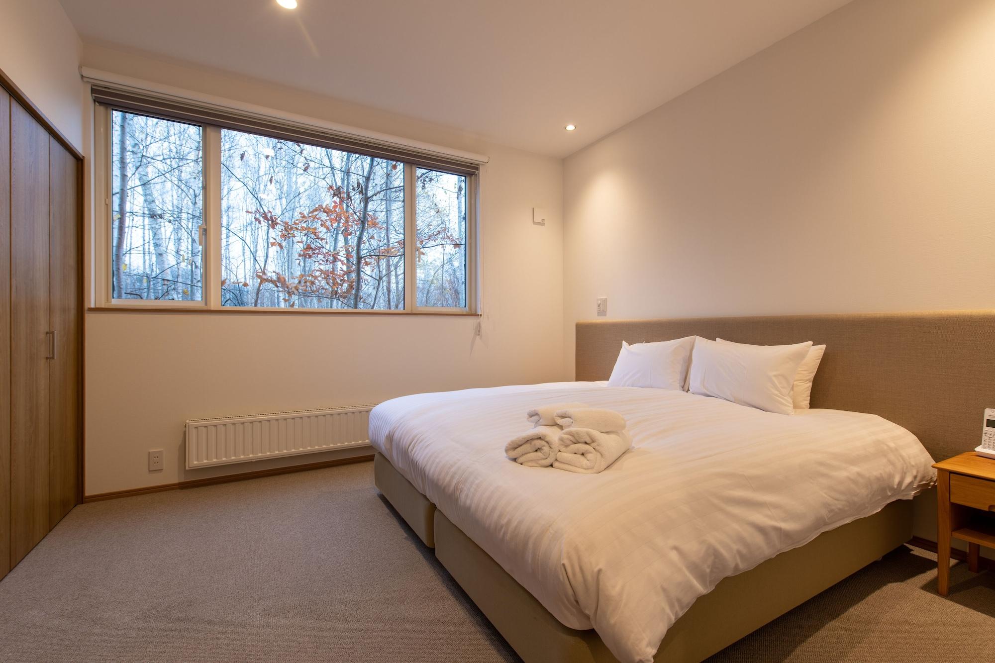 Country Resort Niseko Куттян Экстерьер фото