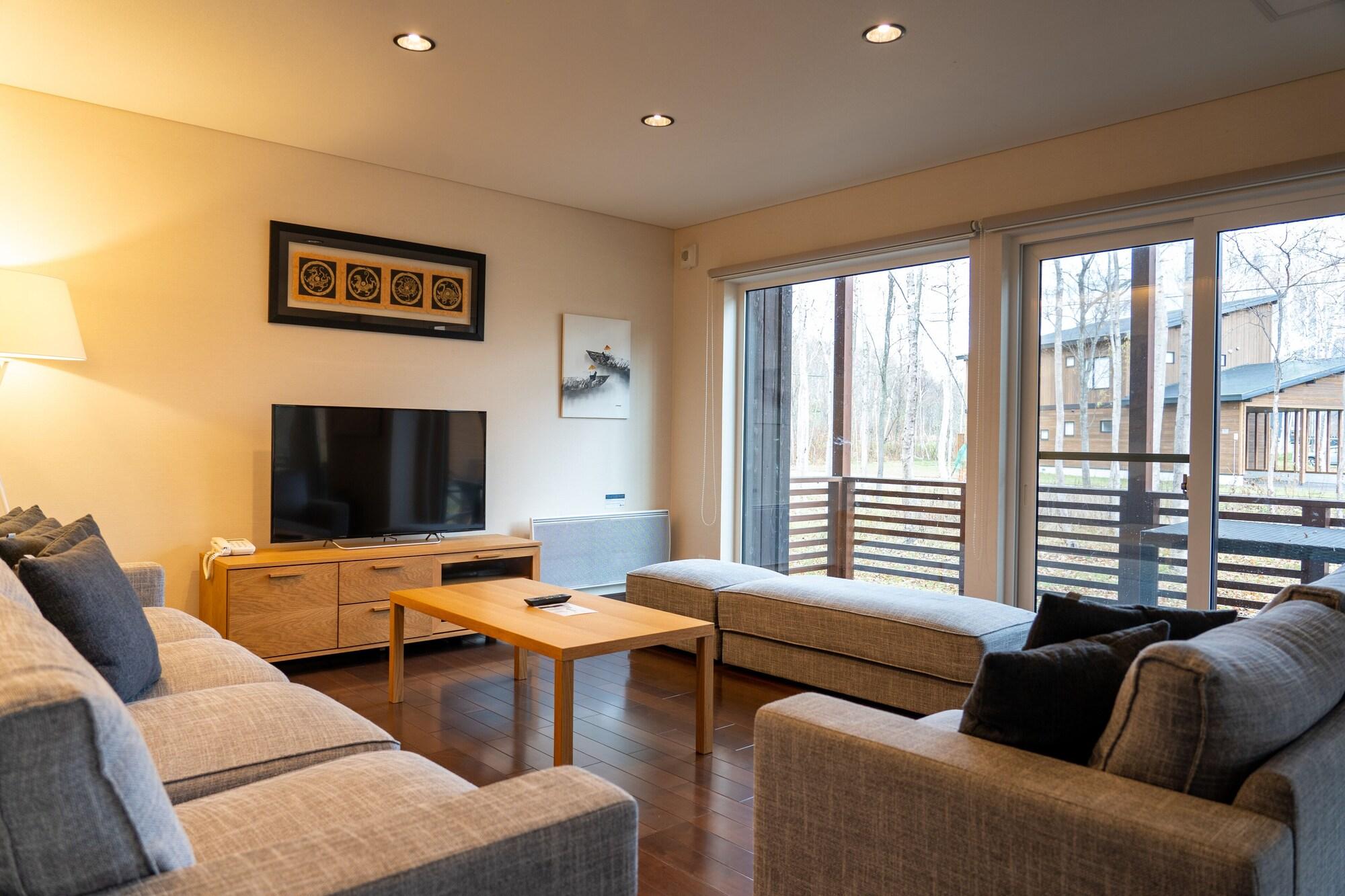 Country Resort Niseko Куттян Экстерьер фото