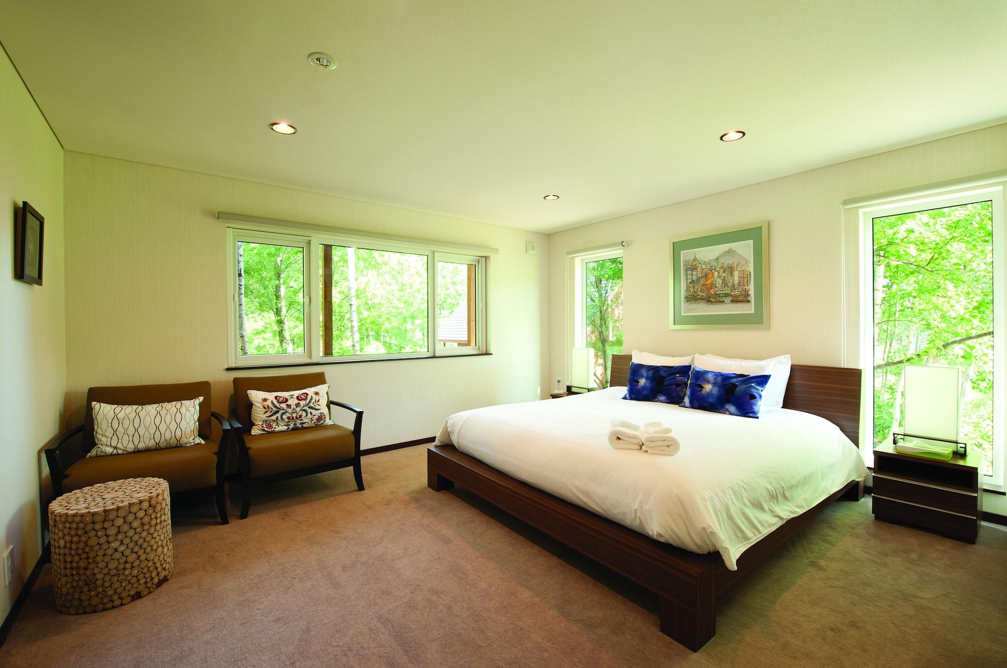 Country Resort Niseko Куттян Экстерьер фото