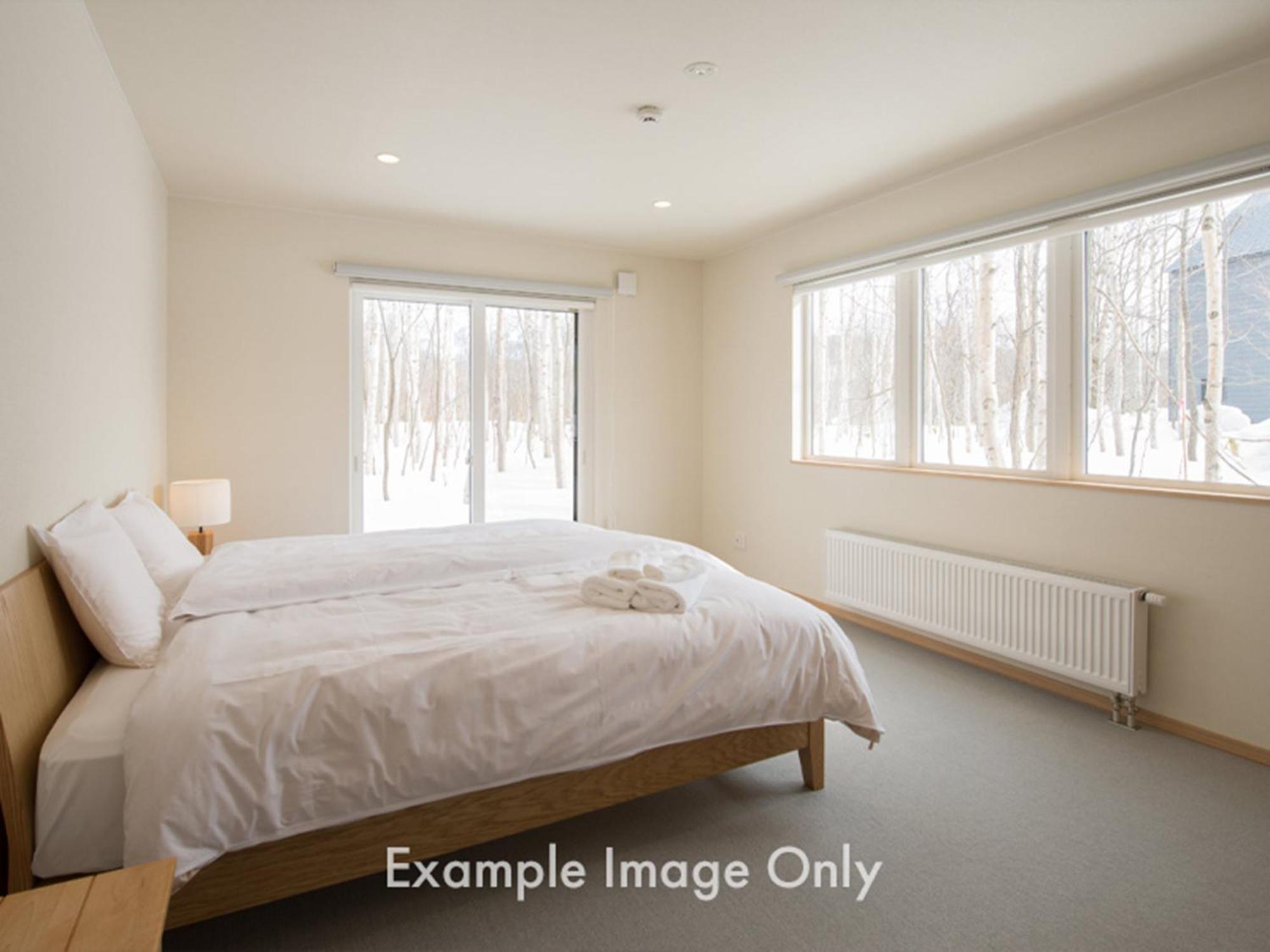 Country Resort Niseko Куттян Номер фото