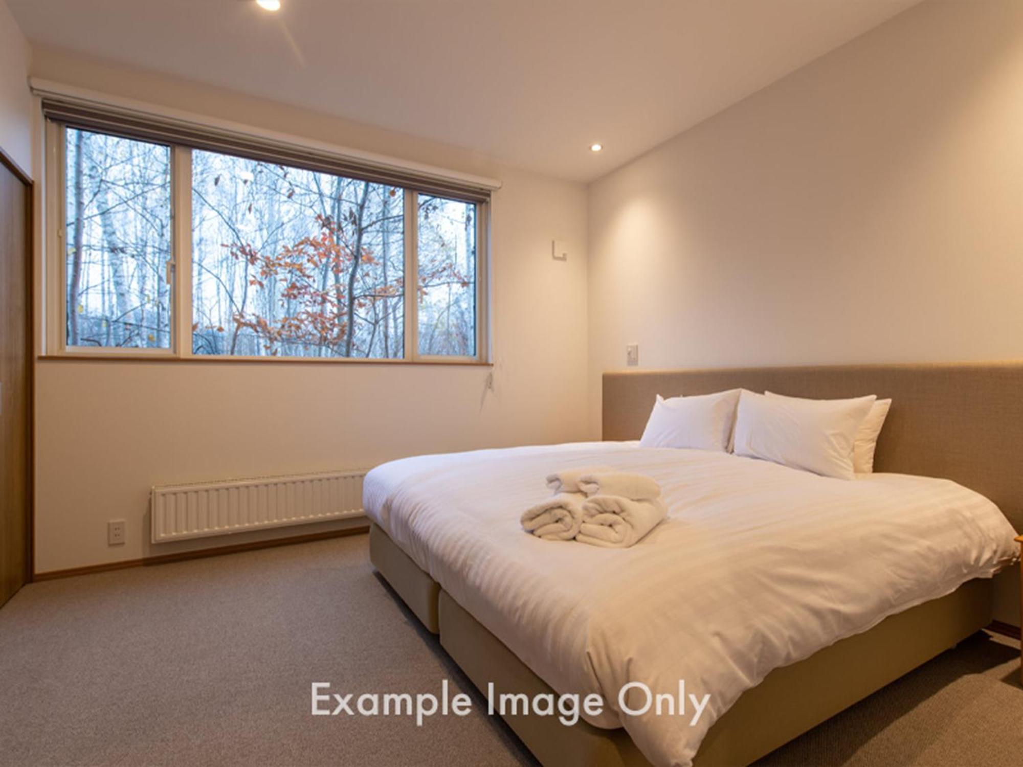 Country Resort Niseko Куттян Номер фото