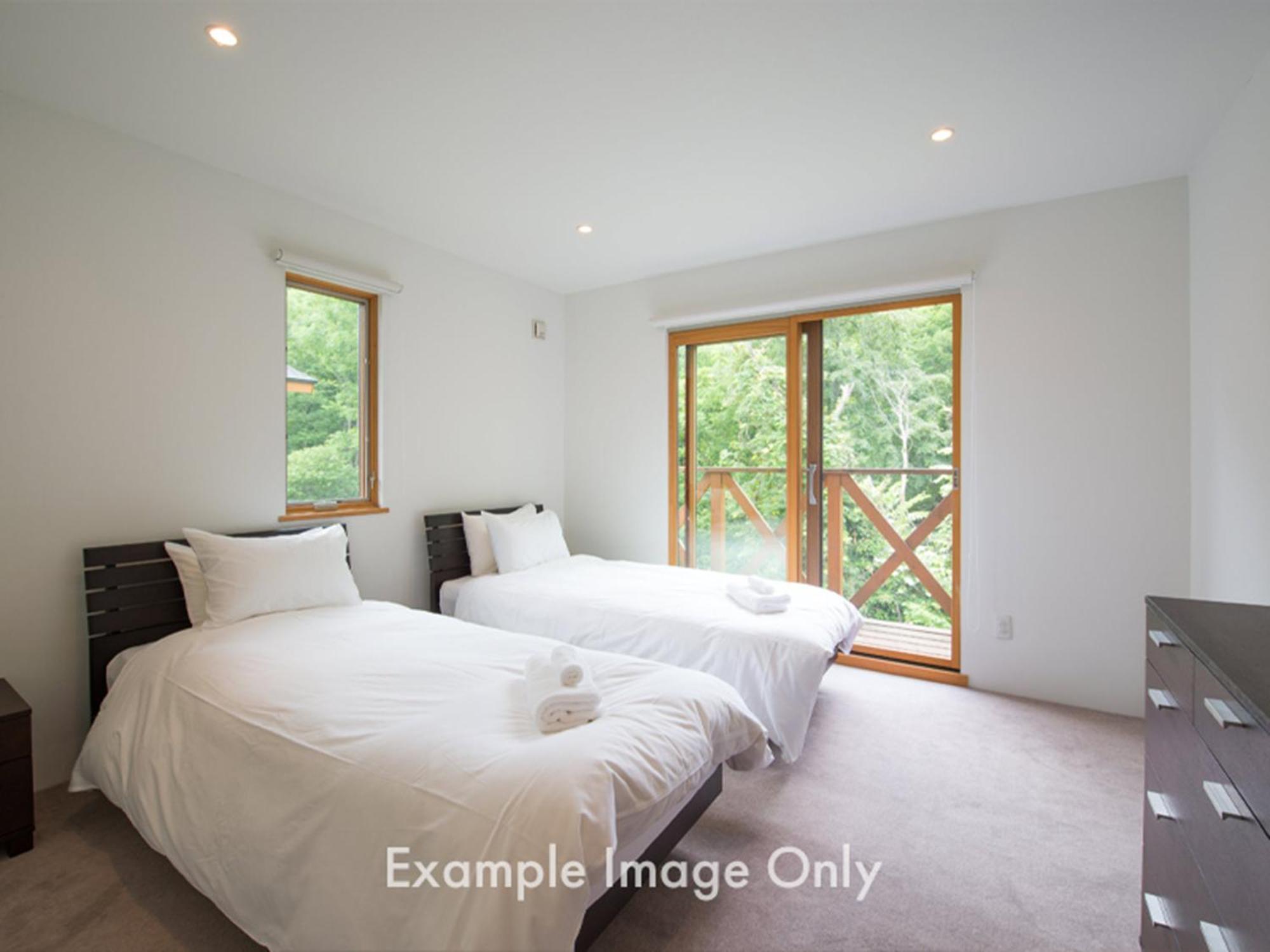 Country Resort Niseko Куттян Номер фото