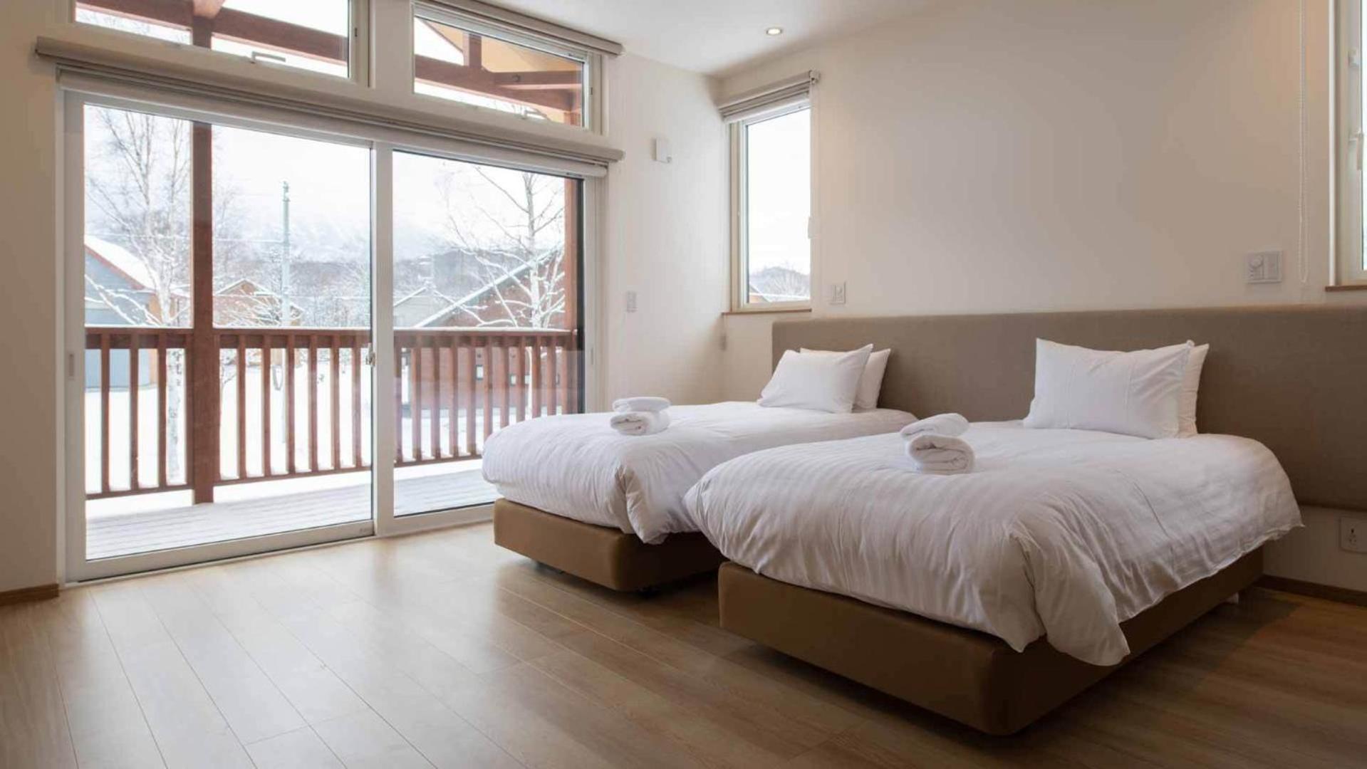 Country Resort Niseko Куттян Номер фото