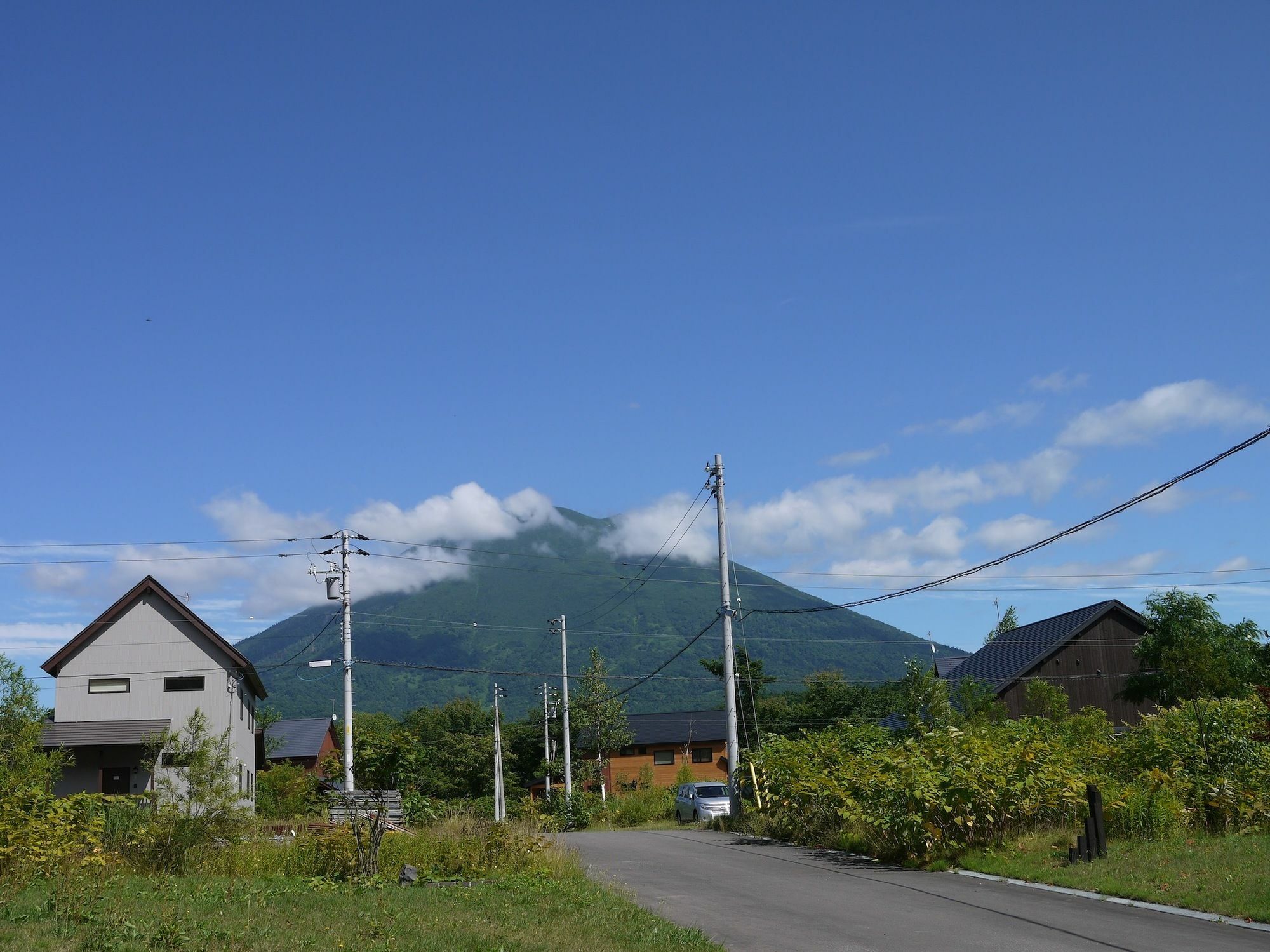 Country Resort Niseko Куттян Экстерьер фото