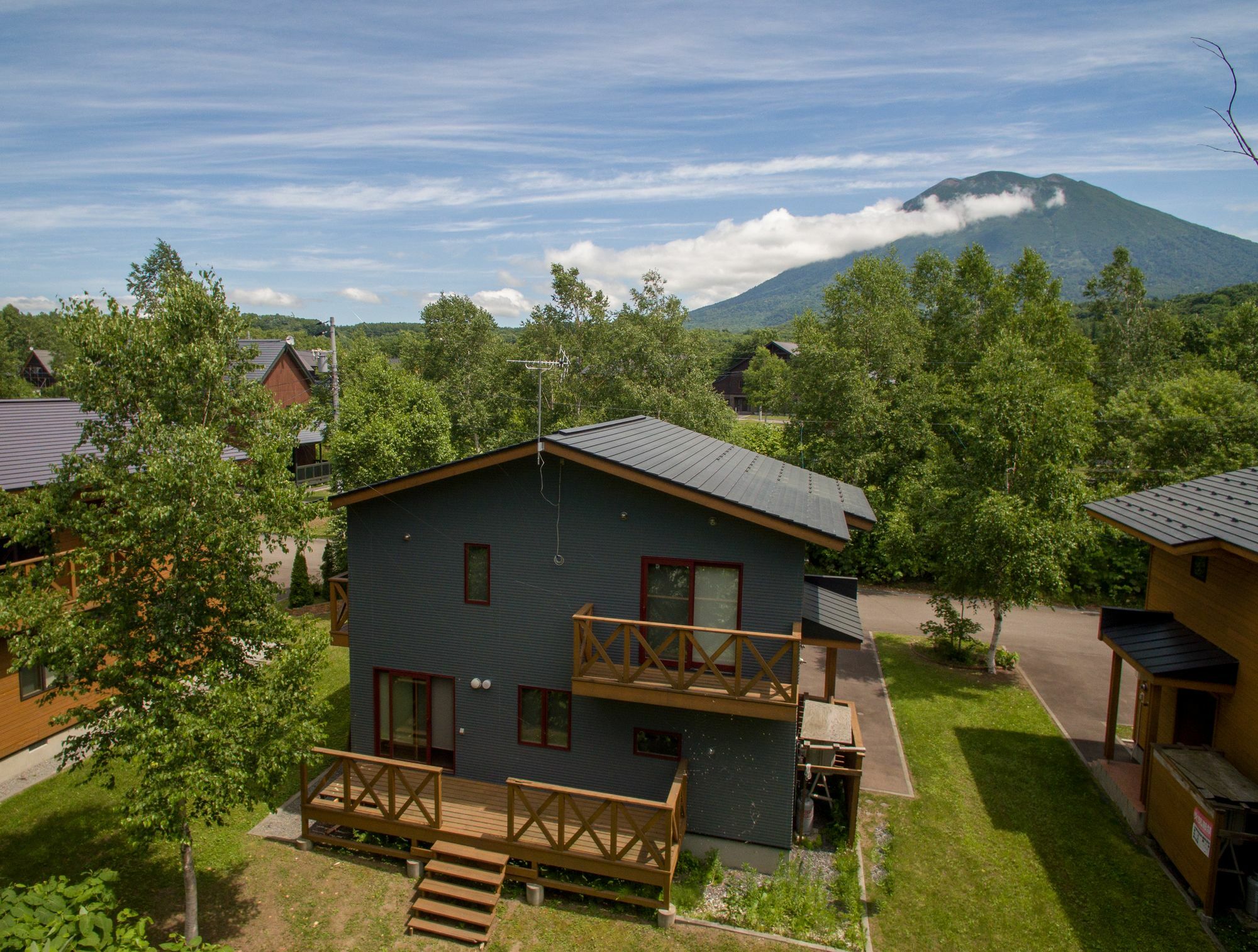 Country Resort Niseko Куттян Экстерьер фото
